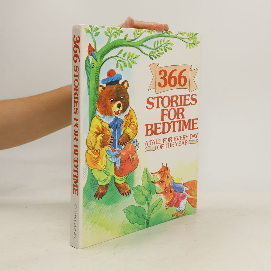 Stefanie Harwood 366 Stories for Bedtime