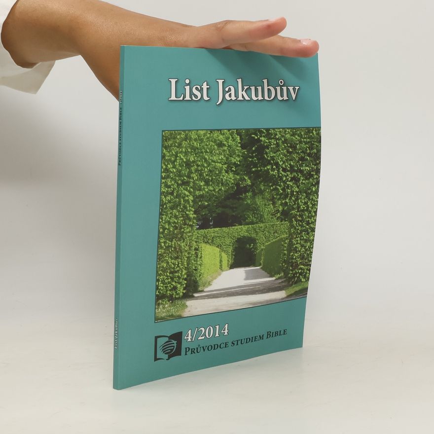 Various authors List Jakubův 4/2014