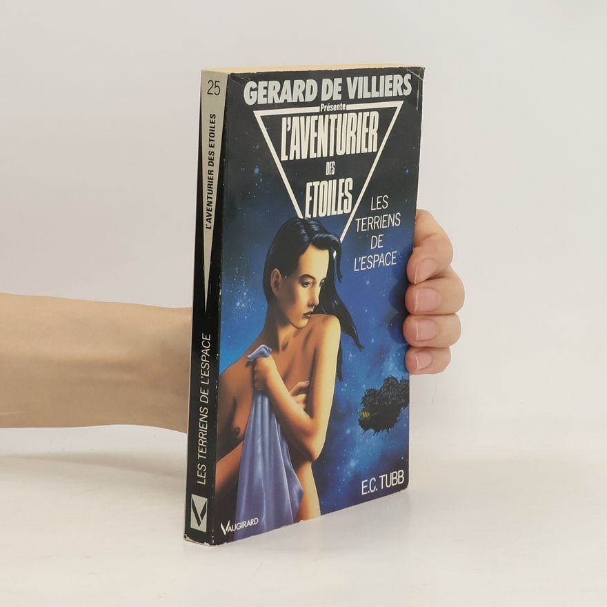 E. C. Tubb Les Terriens de l'espace