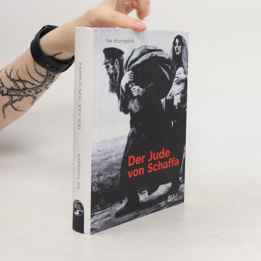 Ilse Krumpöck Der Jude von Schaffa