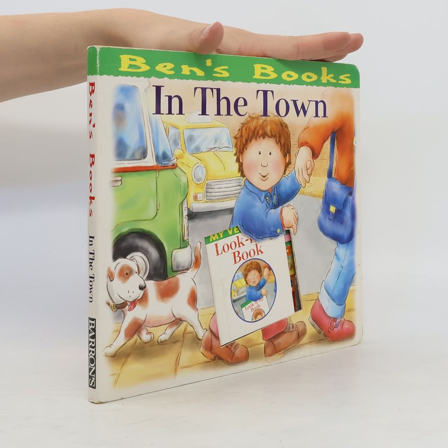 Stephen Caldwell In the Town