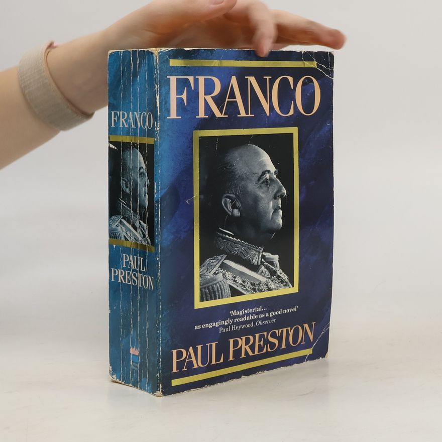 Paul Preston Franco