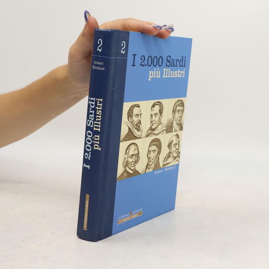 Autorenkollektiv I 2000 Sardi più Illustri 2