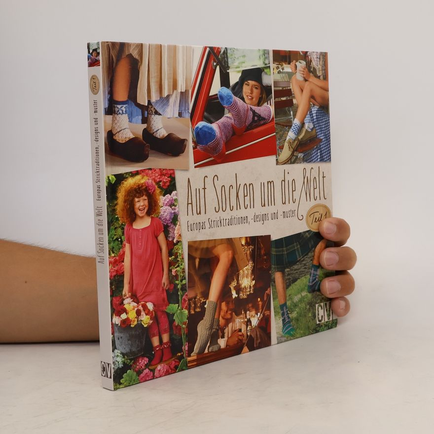 Auteurscollectief Auf Socken um die Welt