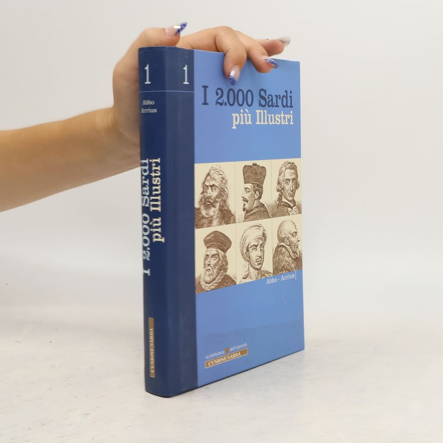 Autorenkollektiv I 2000 Sardi più illustri. Volume 1