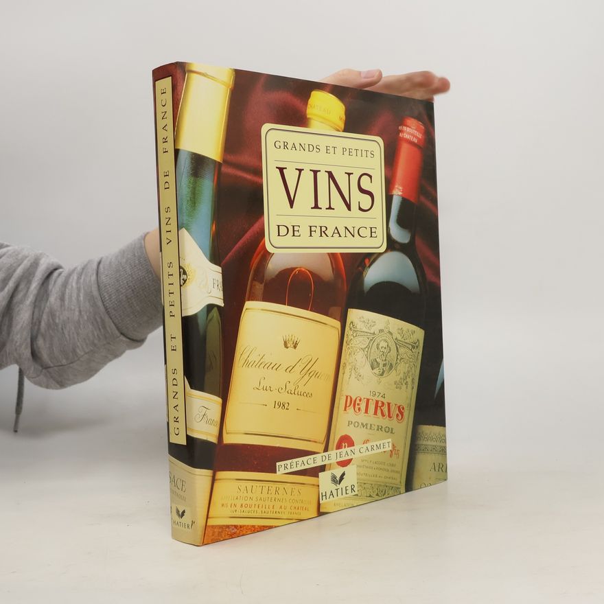 François Collombet Grands et petits vins de France