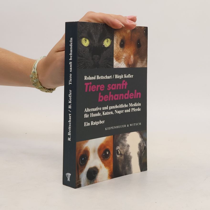 Roland Bettschart Tiere sanft behandeln
