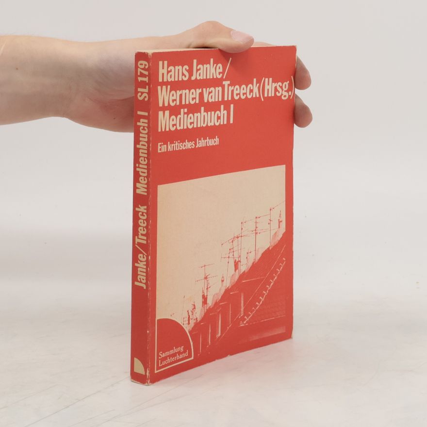 Hans Janke Medienbuch I.