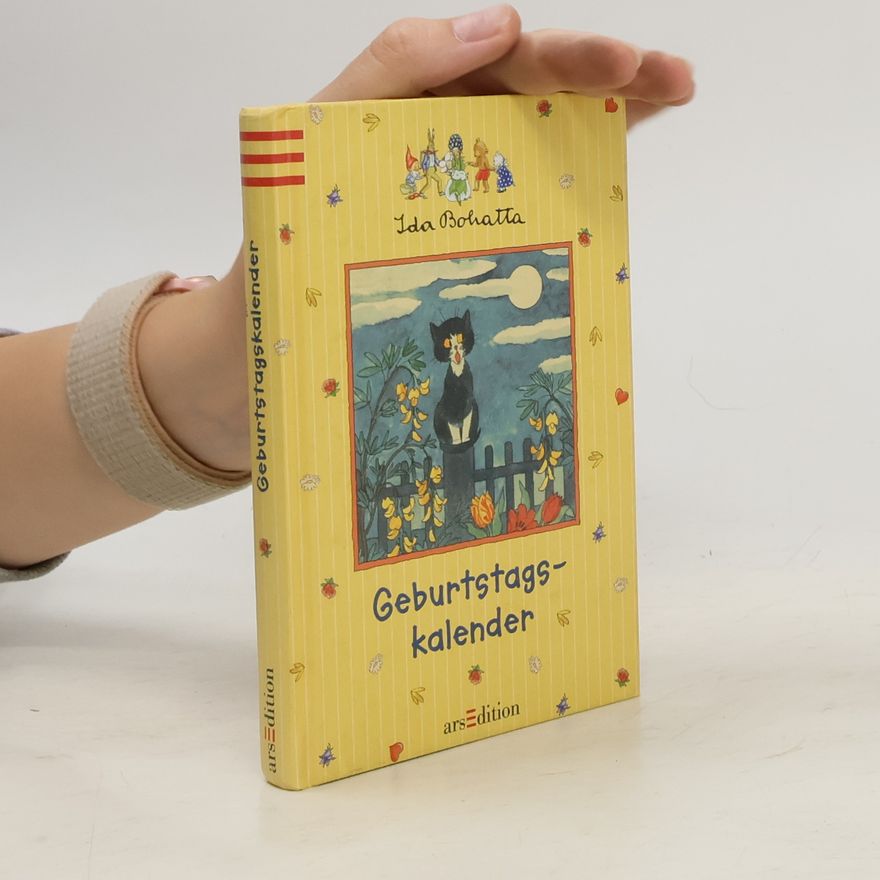 Ida Bohatta-Morpurgo Bohatta Geburtstagskalender