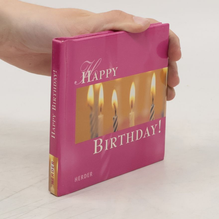 Freiburg Herder Happy Birthday!