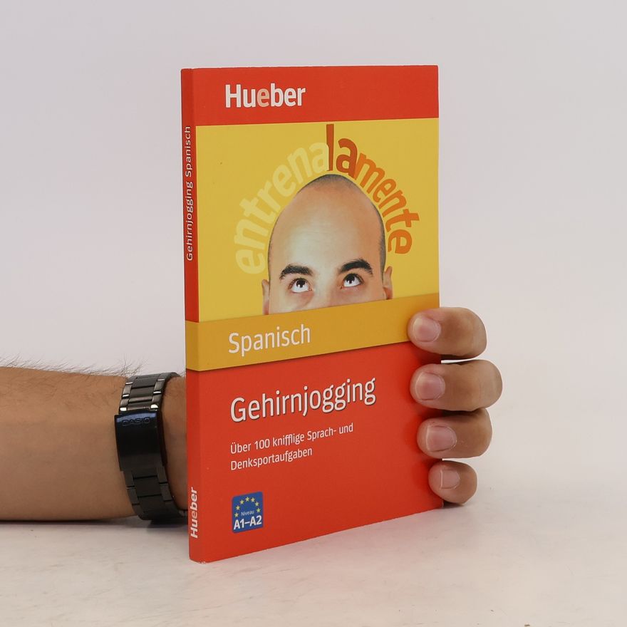 Guillermo Iborra Gehirnjogging Spanisch