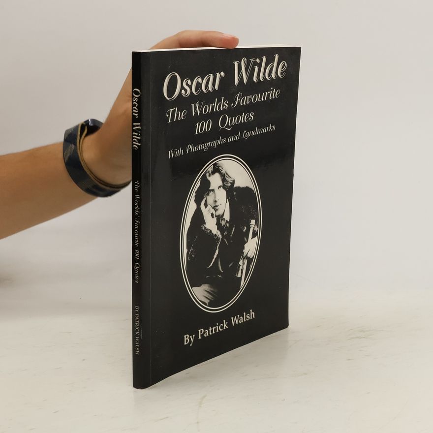 Patrick Walsh Oscar Wilde