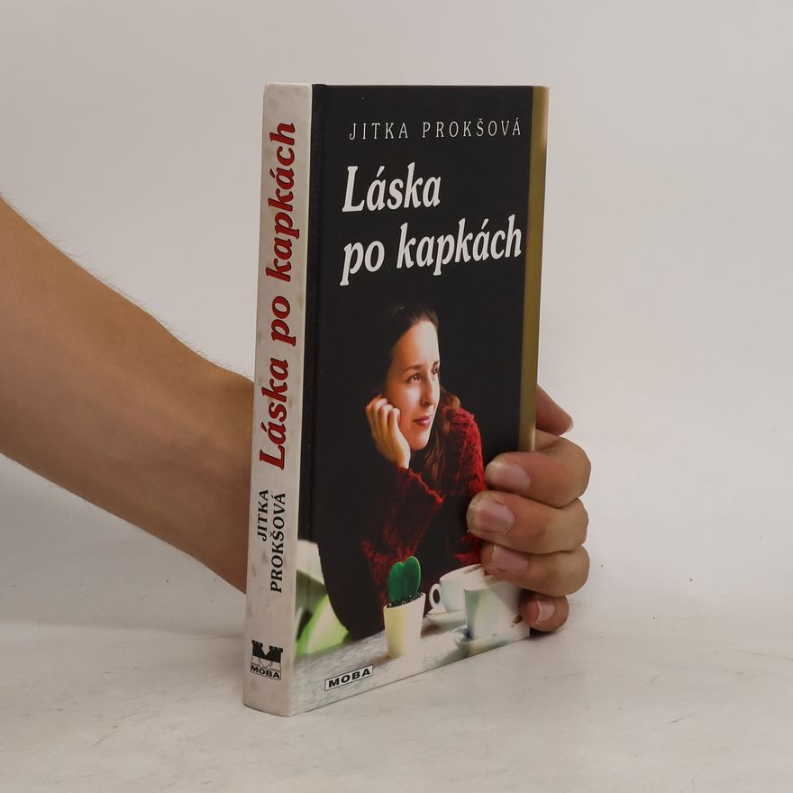 Jitka Prokšová Láska po kapkách