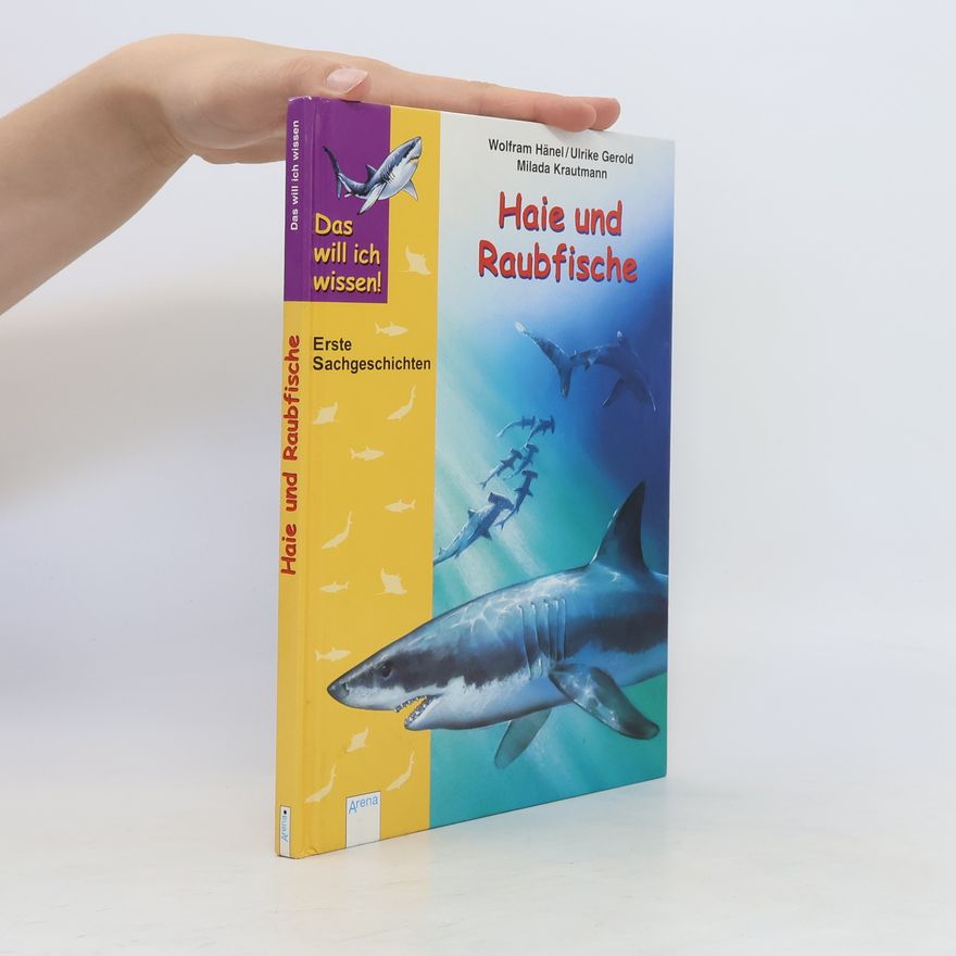 Ulrike Gerold Haie und Raubfische