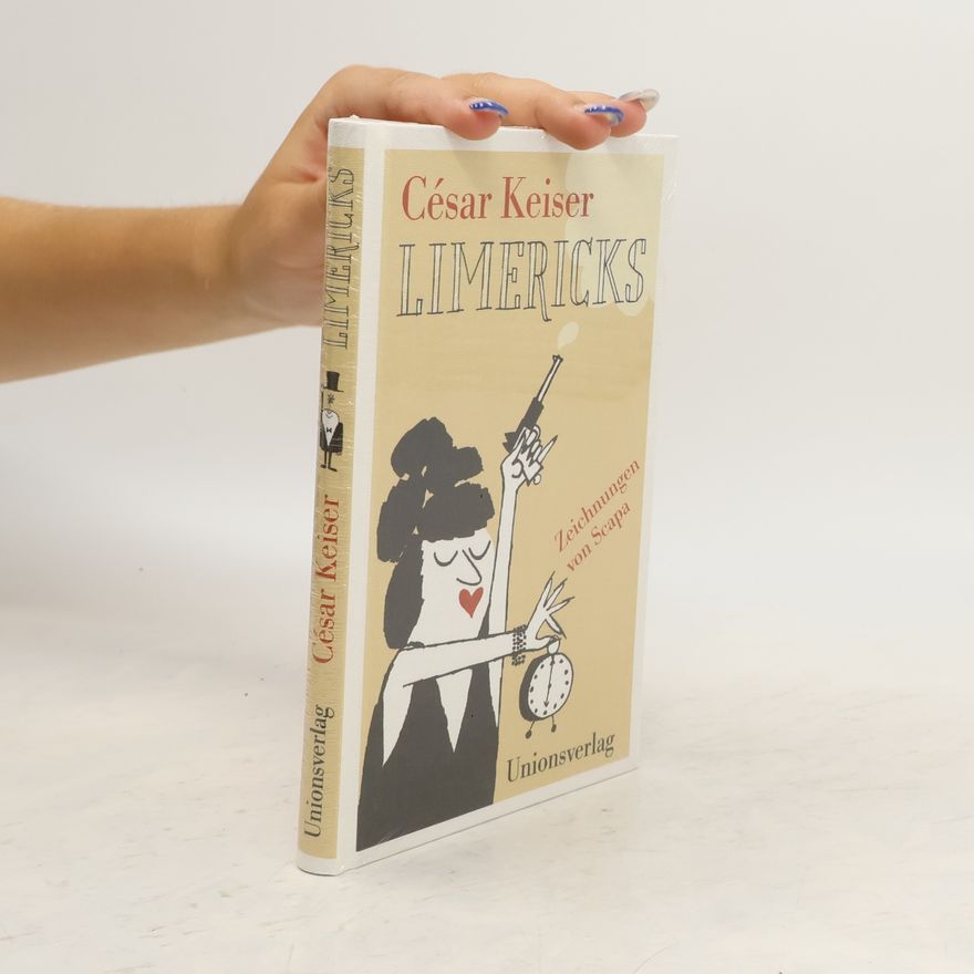 César Keiser Limericks