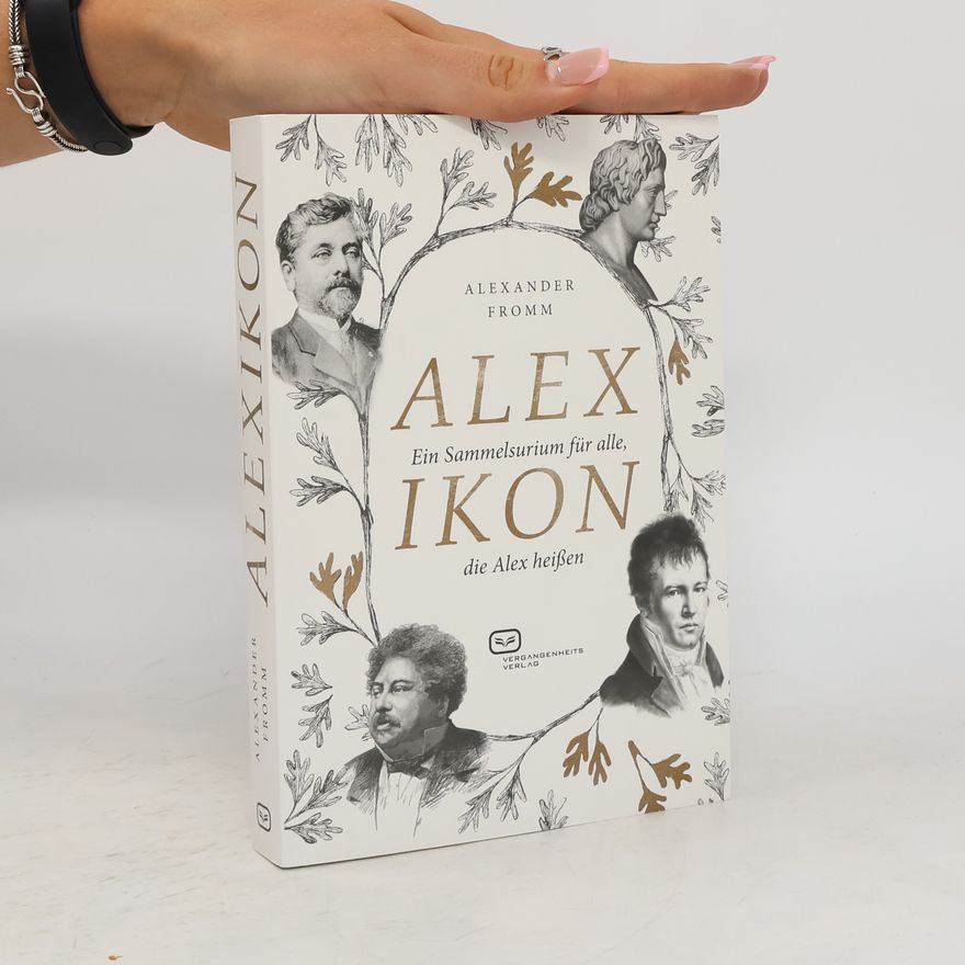 Alexander Fromm Alexikon