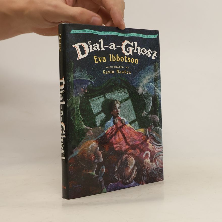 Eva Ibbotson Dial-a-Ghost