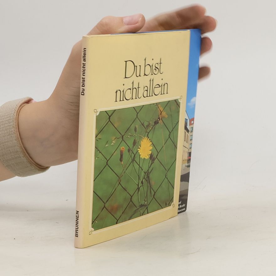 AA.VV. Du bist nicht allein