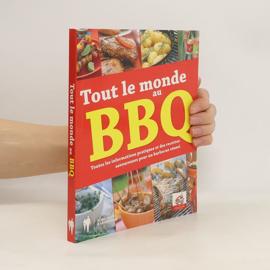 Mario Cattoor Tout le monde au BBQ
