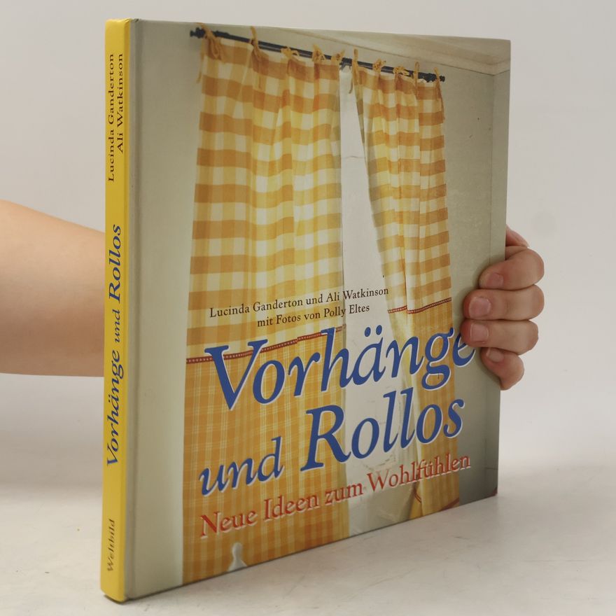 Lucinda Ganderton Vorhänge und Rollos