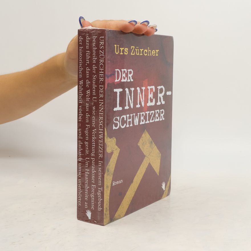 Urs Zürcher Der Innerschweizer