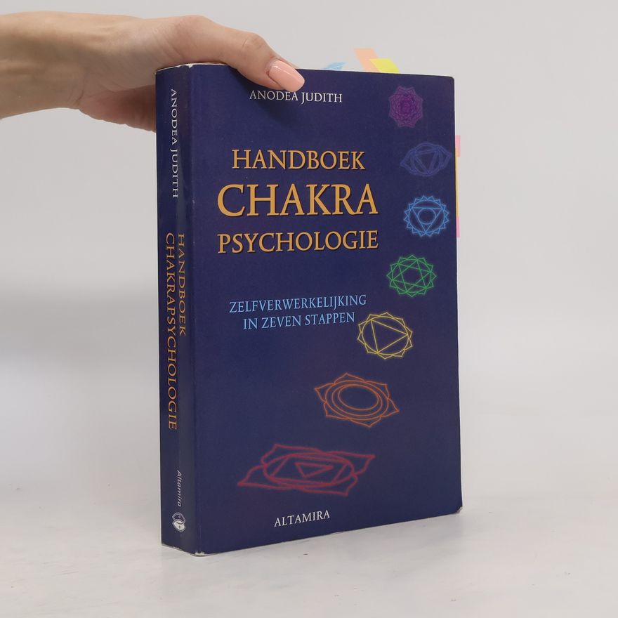 Anodea Judith Handboek chakrapsychologie