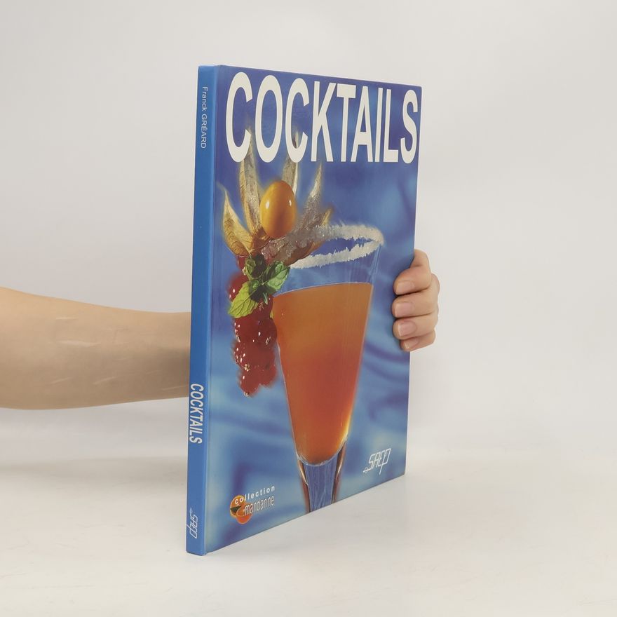 Franck Gréard Cocktails