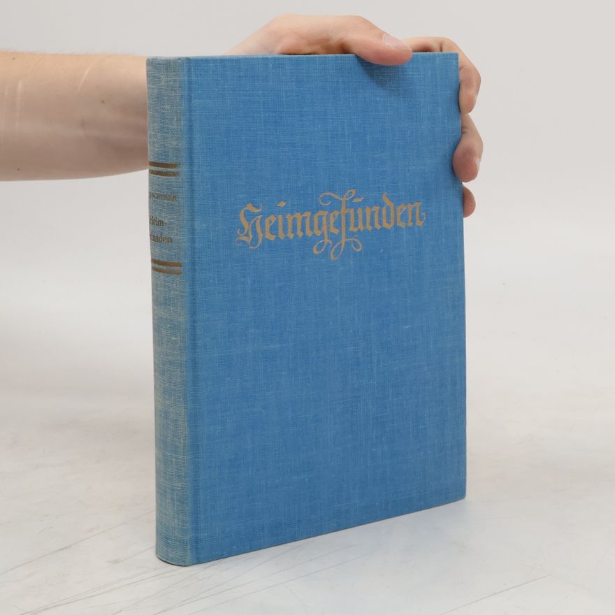 Ludwig Anzengruber Heimgefunden