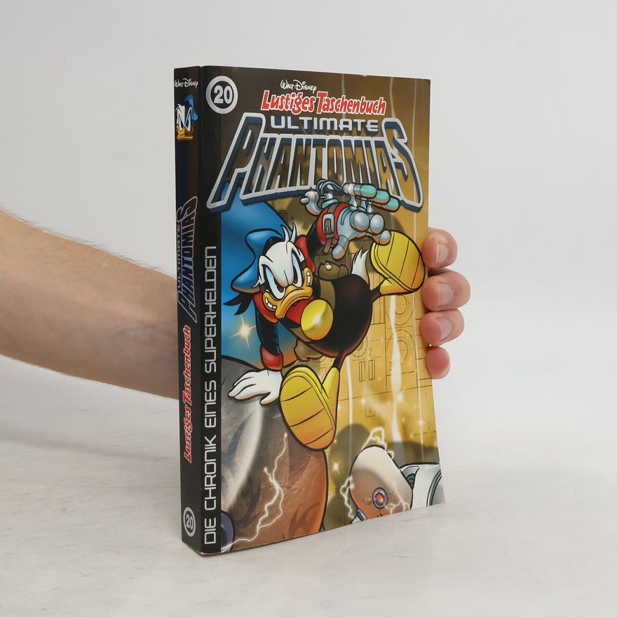 Walt Disney Die Chronik eines Superhelden. Nr.20