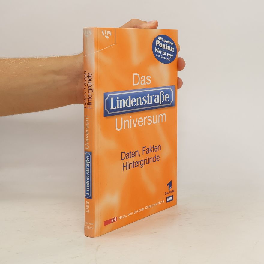 Autores varios Das Lindenstraße-Universum