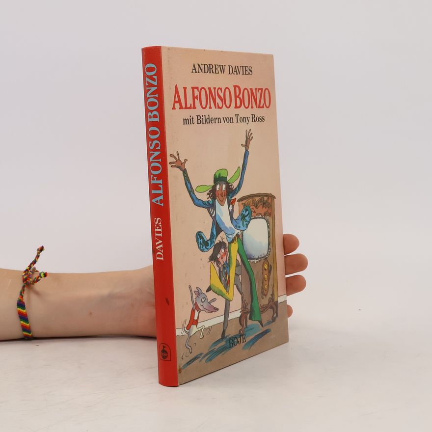 Andrew Davies Alfonso Bonzo