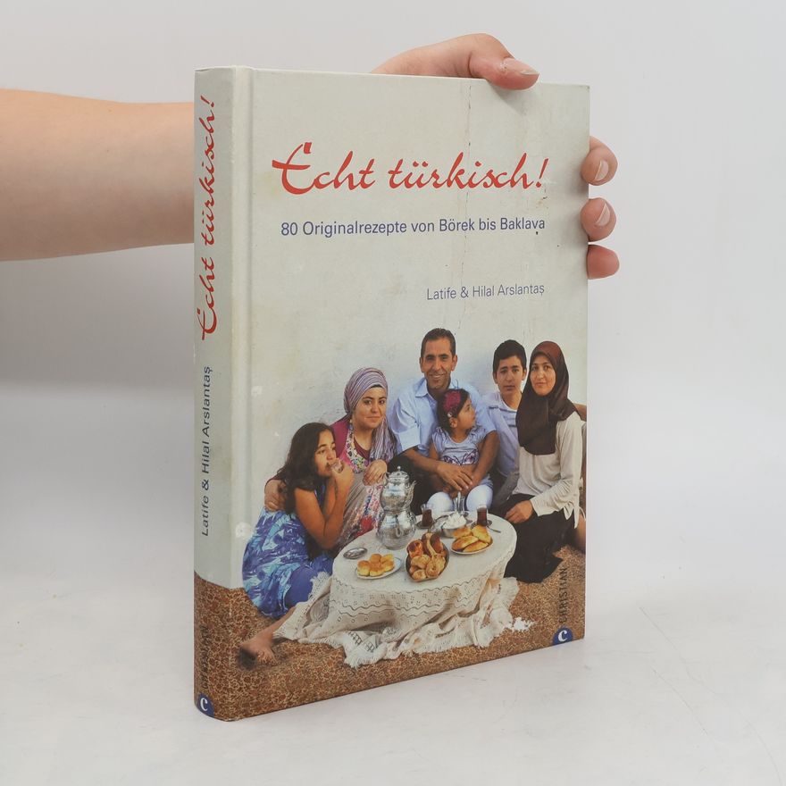 Latife Arslantaş Echt türkisch!