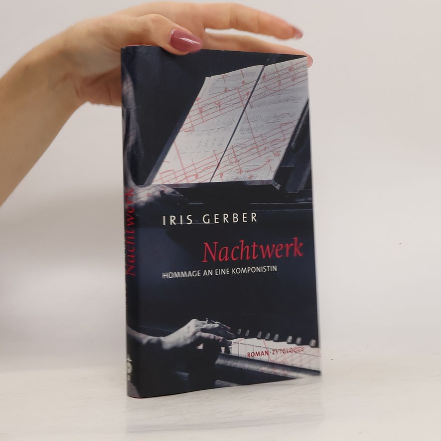 Iris Gerber Nachtwerk