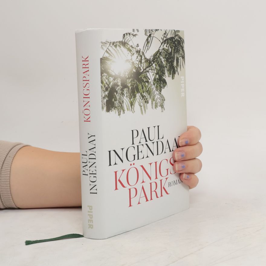 Paul Ingendaay Königspark