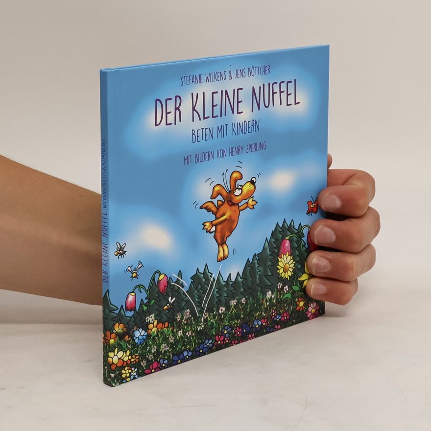 Stefanie Wilkens Der kleine NUFFEL