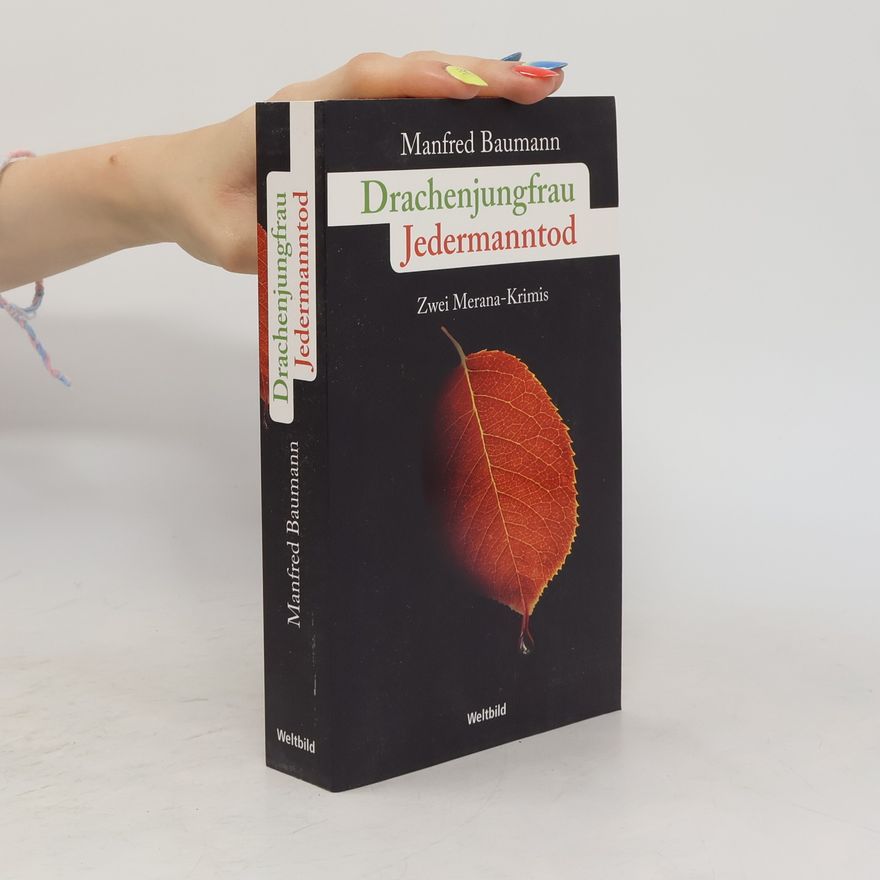 Manfred Bachmann Drachenjungfrau ; Jedermanntod