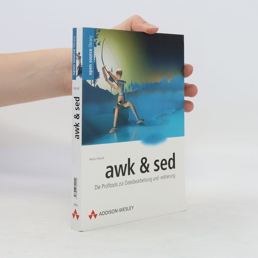 Helmut Herold Awk & sed