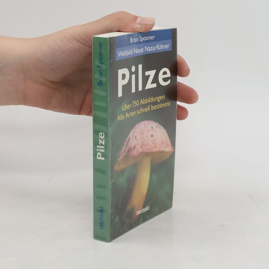 Brian Spooner Pilze
