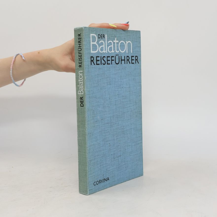 Tibor Sebestyén Der Balaton