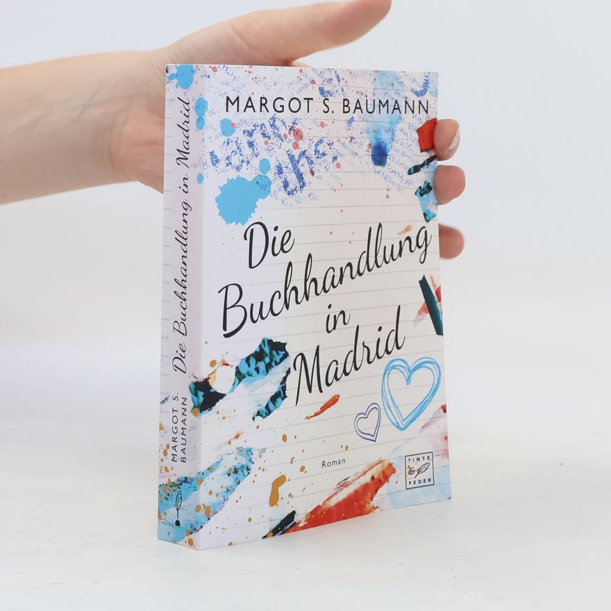 Margot S. Baumann Die Buchhandlung in Madrid
