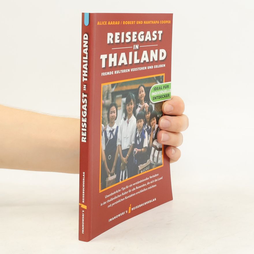 Alice Aarau Reisegast in Thailand