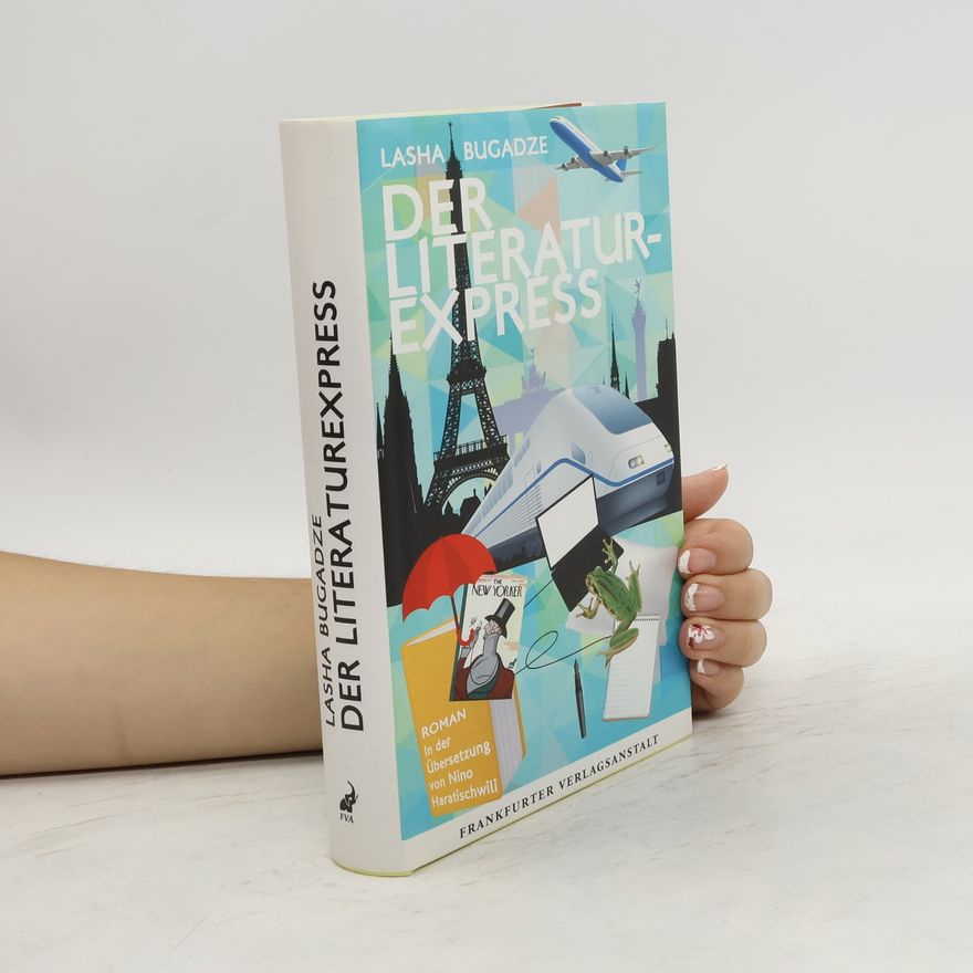 Las a. Bug aje Der Literaturexpress