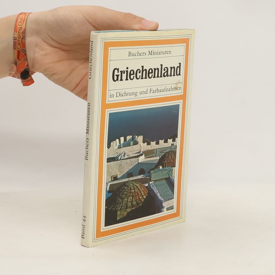 Xaver Schnieper Buchers miniaturen 44. Griechenland