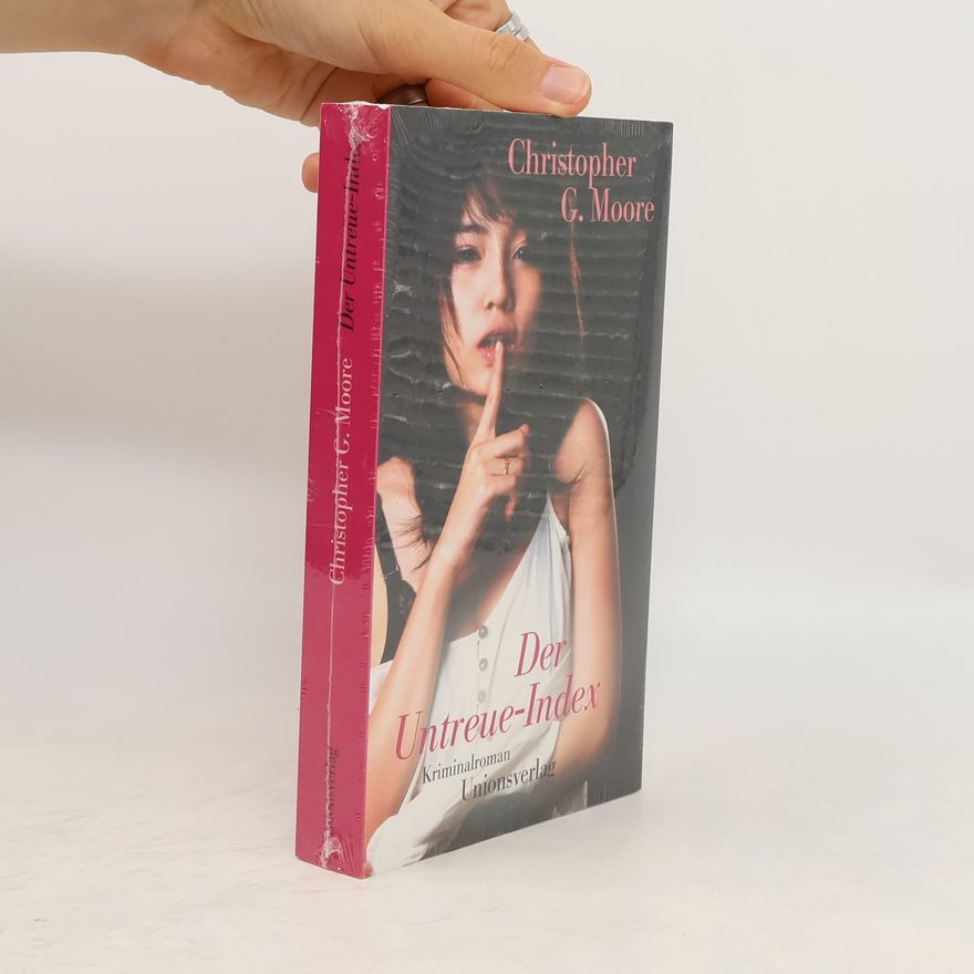 Christopher Moore Der Untreue-Index