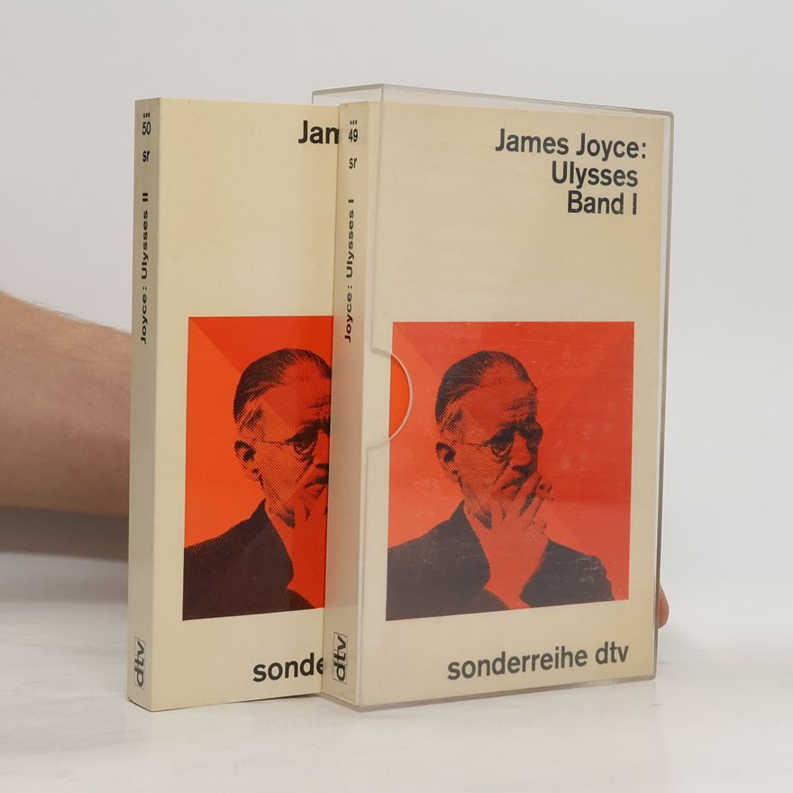 James Joyce Ulysses I.-II.