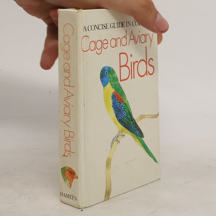 Jiří Felix Cage and Aviary Birds