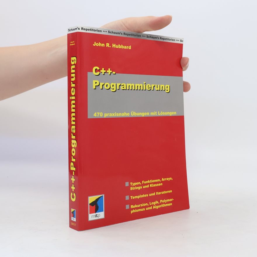 Kolektiv autorů C++-Programmierung