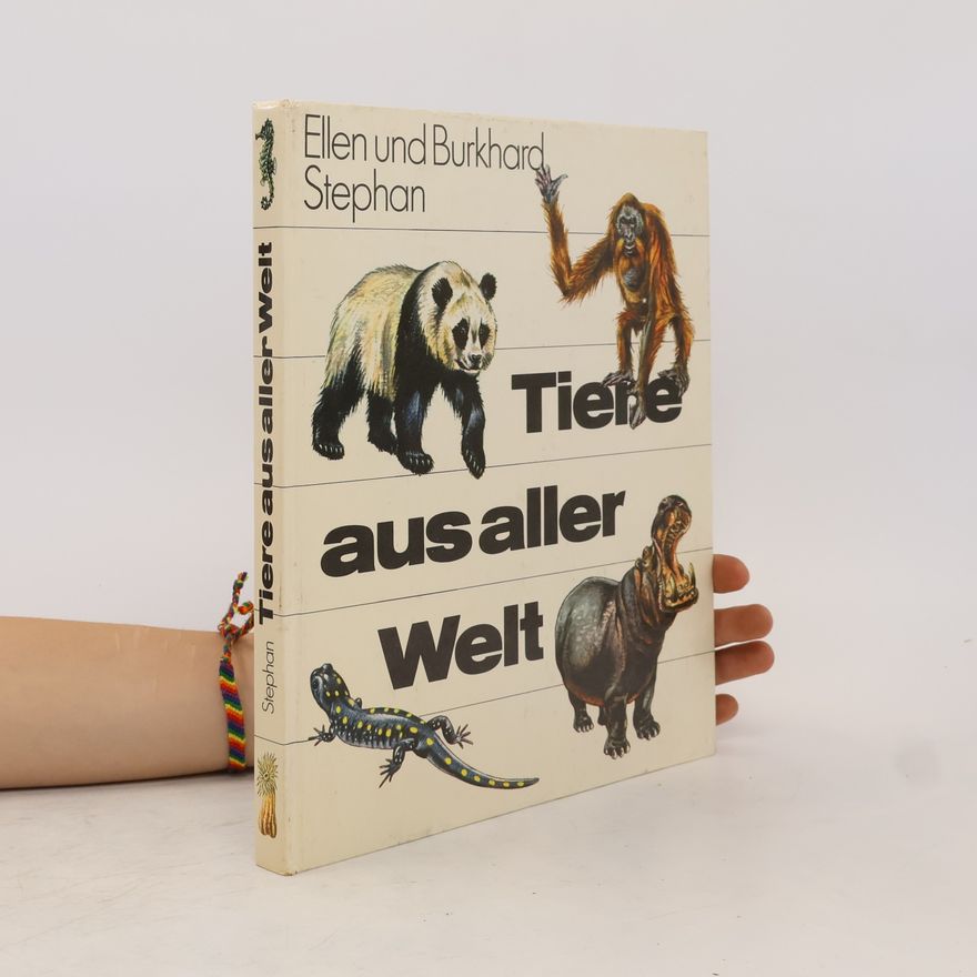 Autorenkollektiv Tiere aus aller Welt