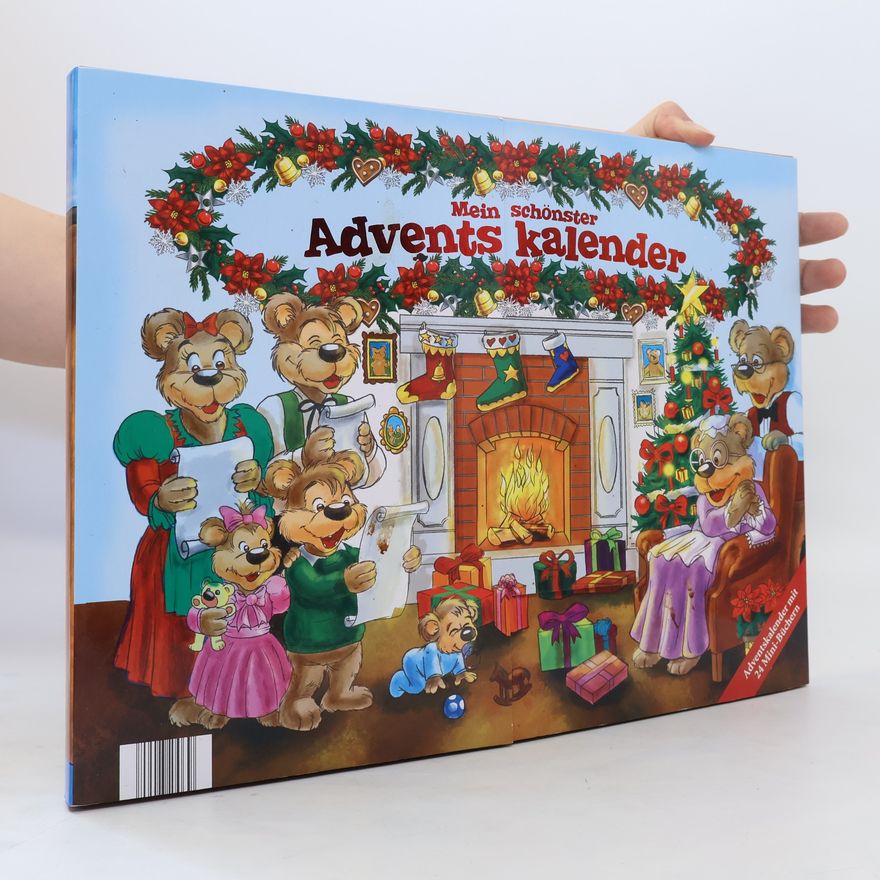 Autorenkollektiv Mein schönster Advents Kalender