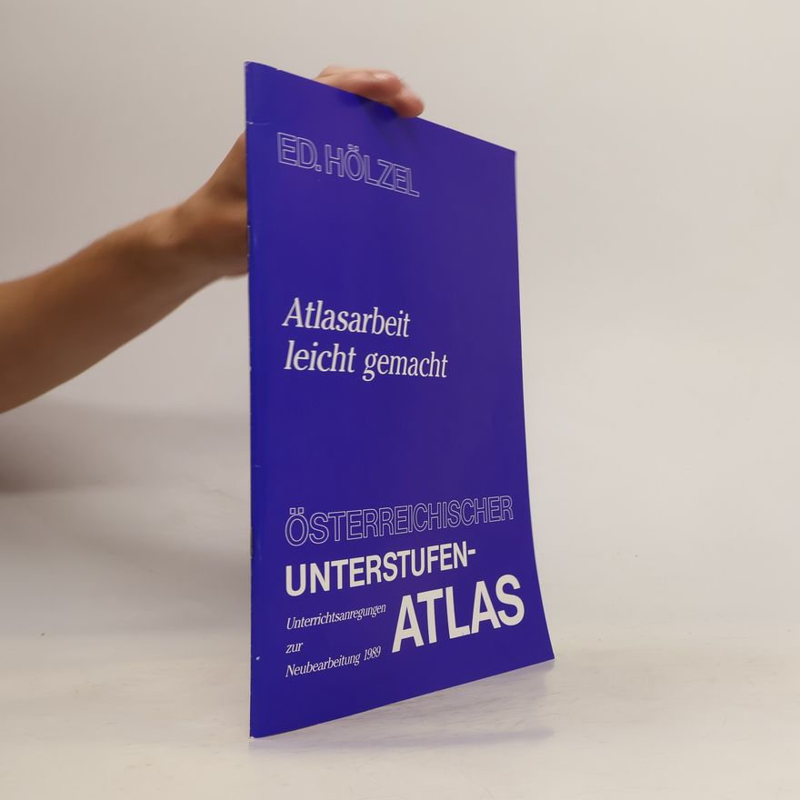 Autorenkollektiv Atlasarbeit leicht gemacht